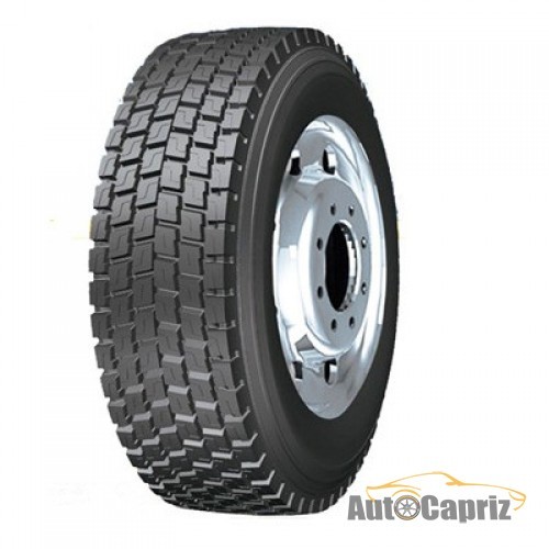 Шины GM Rover GM969 (ведущая ось) 315/80 R22.5 156/150M